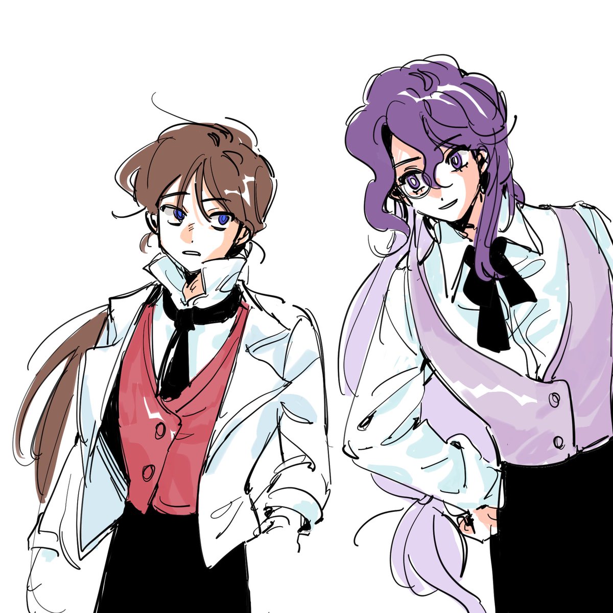 제가 새로 장르를 잡았다는 소식인데요...
19세기 프랑스인들을 잡았읍니다.
이정도면 뭐가... 있다.