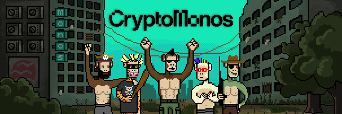 daice_0622's tweet photo. CryptoMonos x Gaccho🐸
Freemint枠×5名 #Giveaway ✨

最近SeiのNFTが流行って来ている中
Free mint枠を頂きました👍

直近でフリミン→高騰しているプロジェクトもあるので是非ご参加をー！！！

Task:
-Follow 
@CryptoMonosNFT
@daice_0622

-RT＆💚
-End 48h https://t.co/qm3udzxk7D