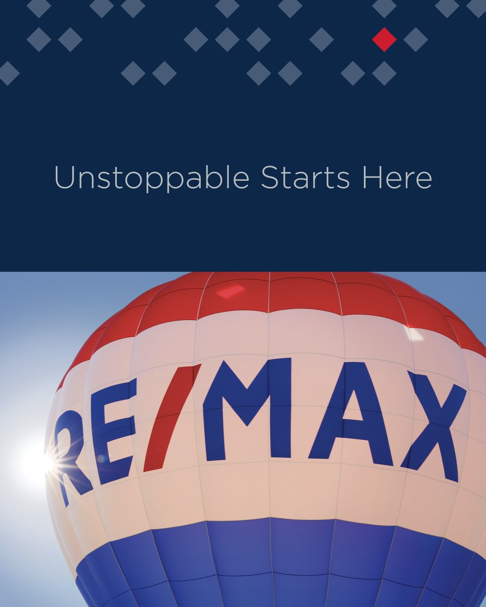 #unstoppable #weareremax🌍