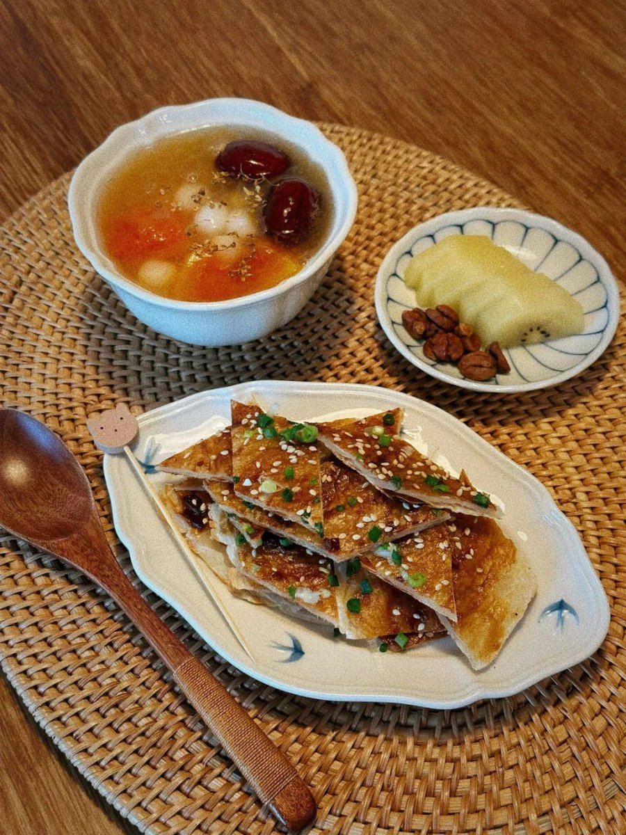 IfableI's tweet image. Good morning. There are many delicacies in the world, please be sure to try them.