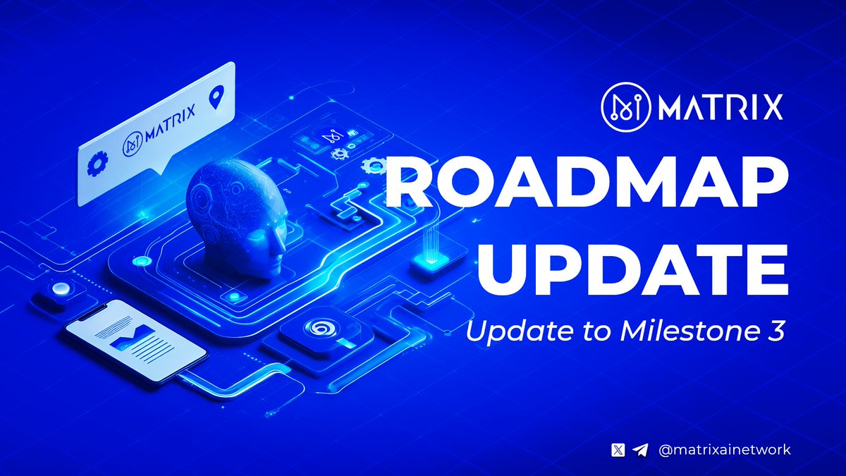Matrix AI Network tweet media