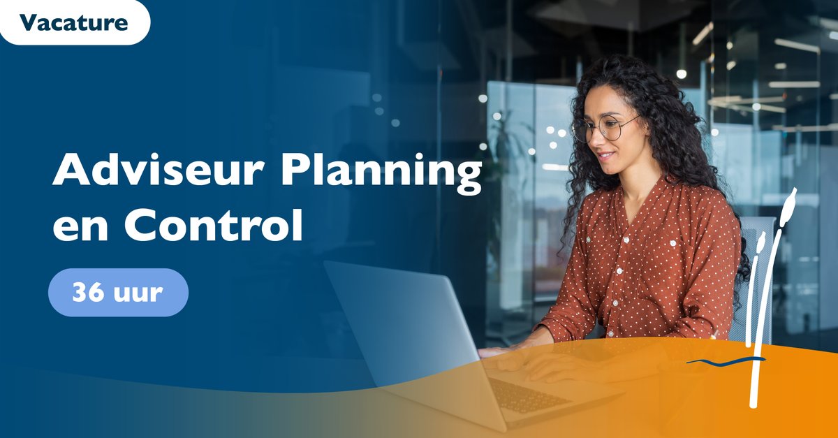 We zijn op zoek naar een adviseur Planning en Control! Kun jij zelfstandig cijfers naar beleid en uitvoering vertalen? Heb je een sterk ontwikkeld analytisch vermogen waarmee je afdelingoverstijgend kunt denken? Lees dan verder in onze vacature: vechthorst.nl/over-vechthors….