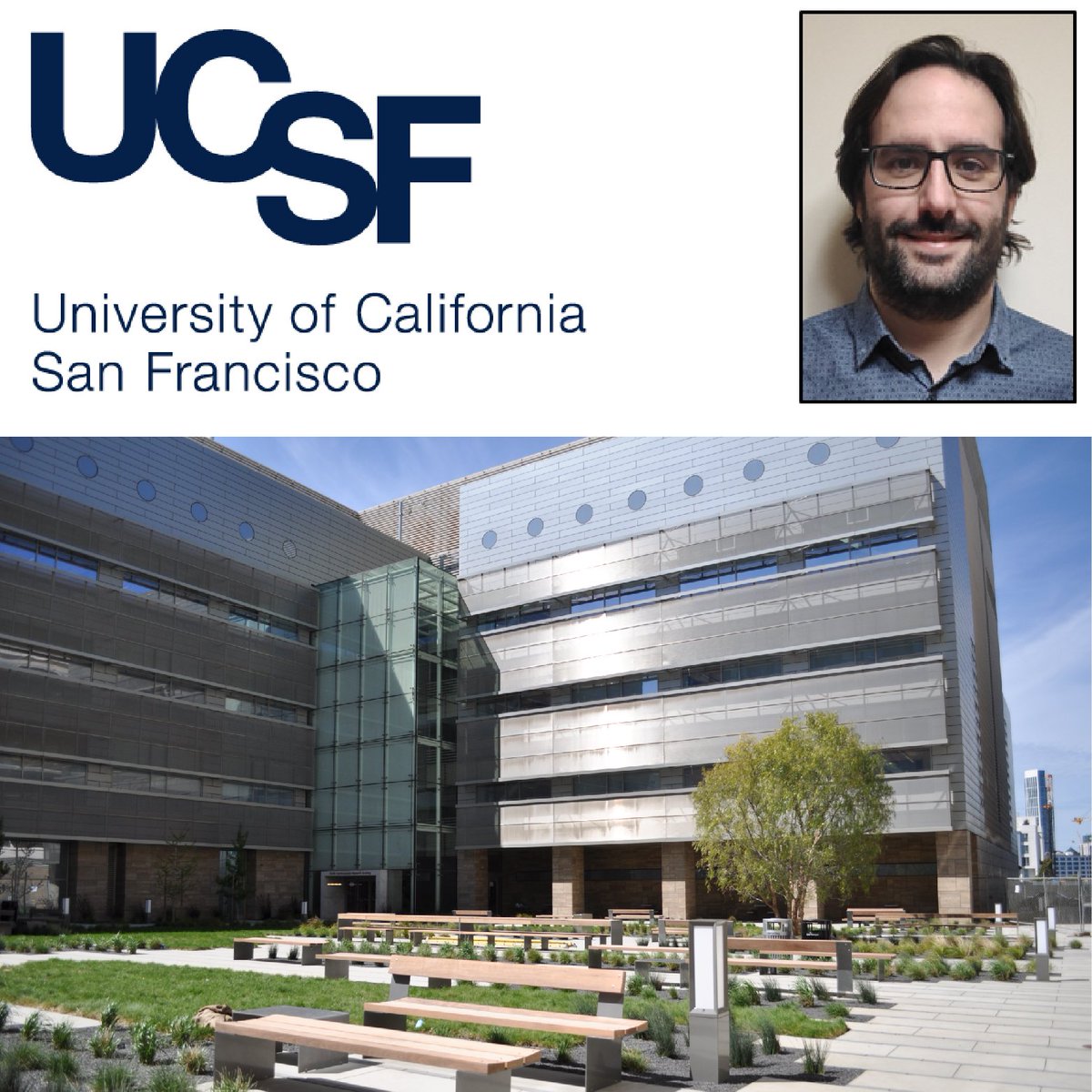 I am thrilled to announce that I will be joining the Cardiovascular Research Institute #CVRI at @UCSF next March 2024 as Assistant Professor. Big thanks to my former mentors @AndrsHidalgo16 and @AGonzalez_Lab, colleagues and collaborators that made this possible (1/n)