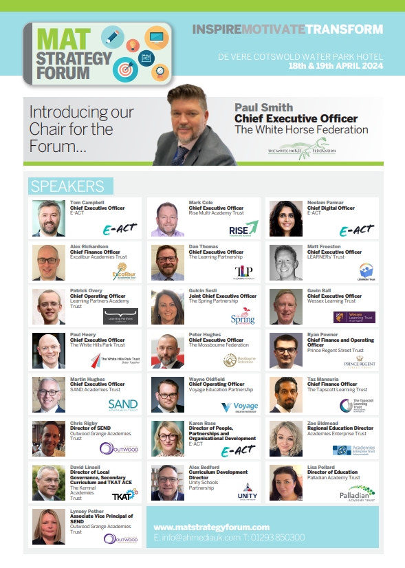 MATStrategyForum tweet media