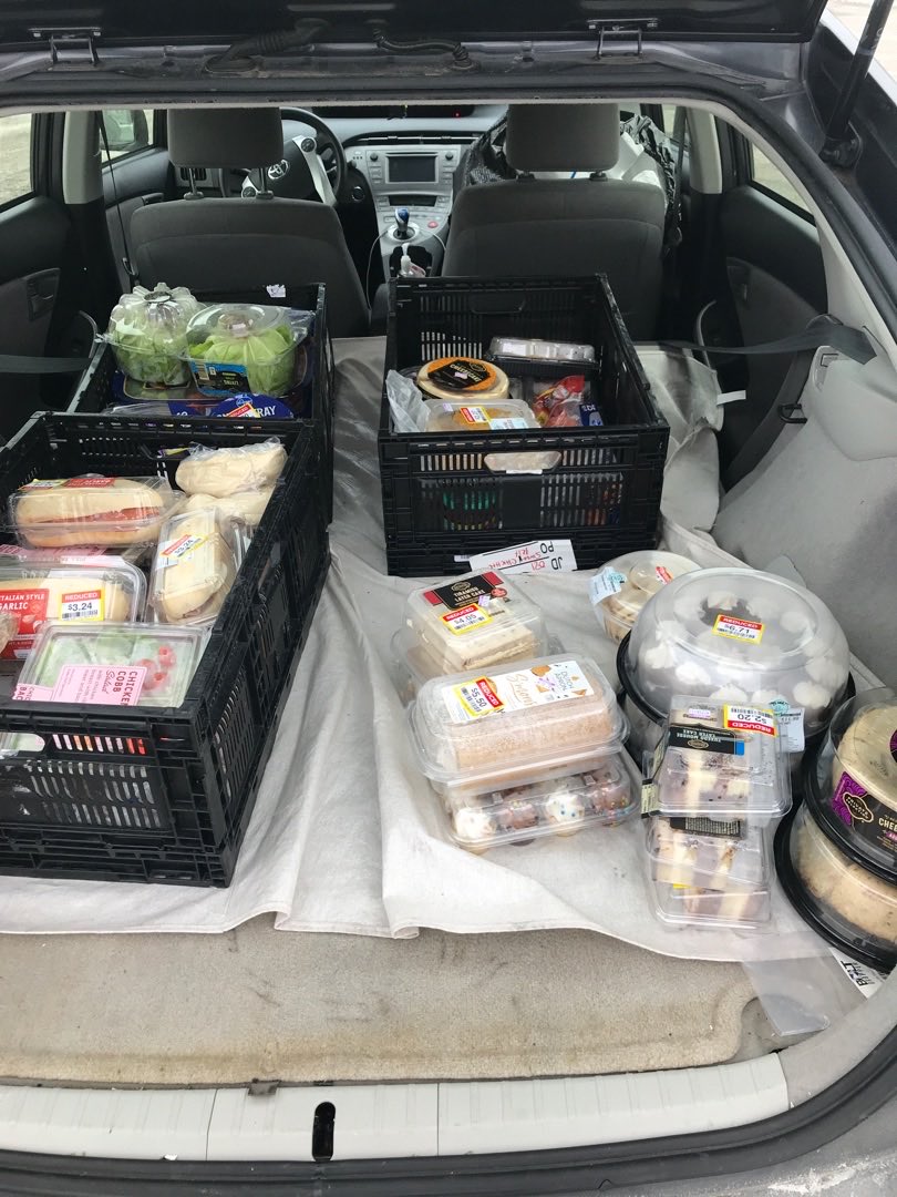 I just helped end #hunger and #foodwaste with <a href="/lastmilefood/">Last Mile Food Rescue</a>/#lastmilefood! It feels good to be a #FoodRescueHero! Check out how YOU can get involved! lastmilefood.org lastmilefood.org