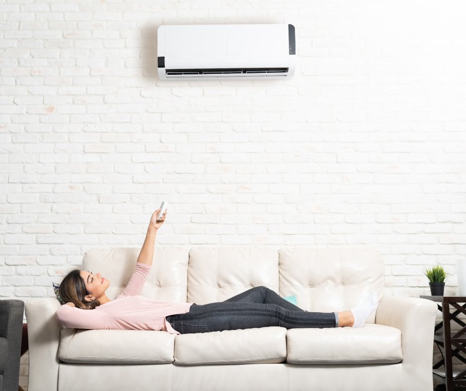 MuirfieldMecha1's tweet image. Keep your home addition cozy year-round with Ductless Mini Splits. Learn why in our blog. #HomeComfort #HeatingSolution muirfieldmechanical.com/why-ductless-m…