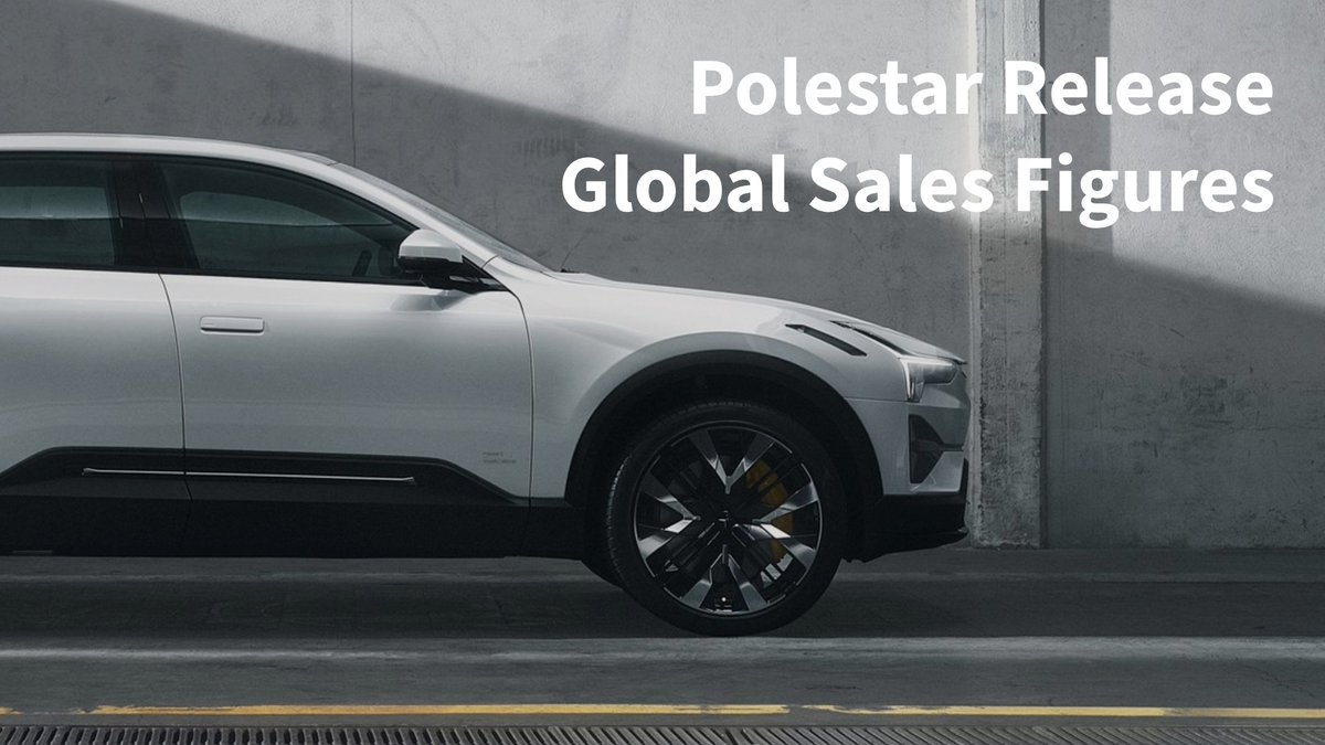 Polestar have released their 2024 Q4 Global sales figures - but what do they look like? 

Why don't you take a look and find out for yourself. ⬇️

dreamlease.co.uk/news/polestar-…

#Polestar #GlobalSales #Carleasing