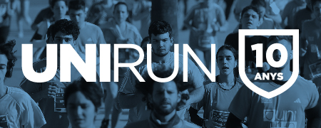 Unirun 2024: últimes places! unirun.cat