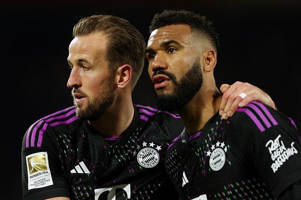 What do you think, Man Utd fans? 👀 A Bayern Munich star is now reportedly determined to join Premier League side Manchester United. Read more: brnw.ch/21wGhzU