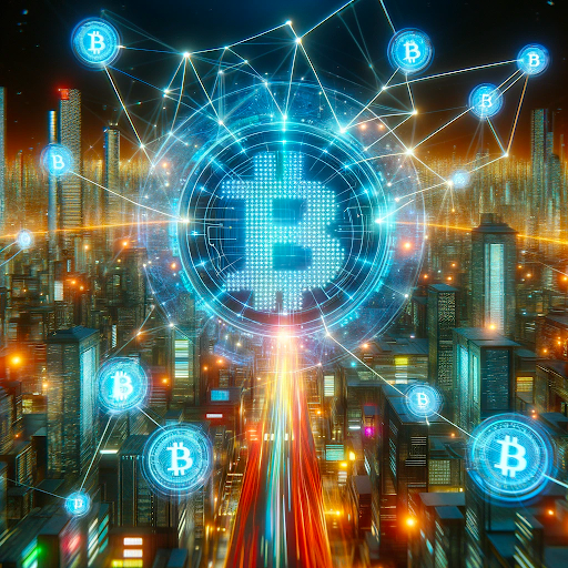 crypto_futur's tweet image. 🧵 [THREAD] Les Tokens BRC-20 : Une Nouvelle Ère pour Bitcoin 🌐

Découvrons ensemble le concept de BRC-20, un standard de token révolutionnaire sur Bitcoin.

C'est parti ! 👇👇