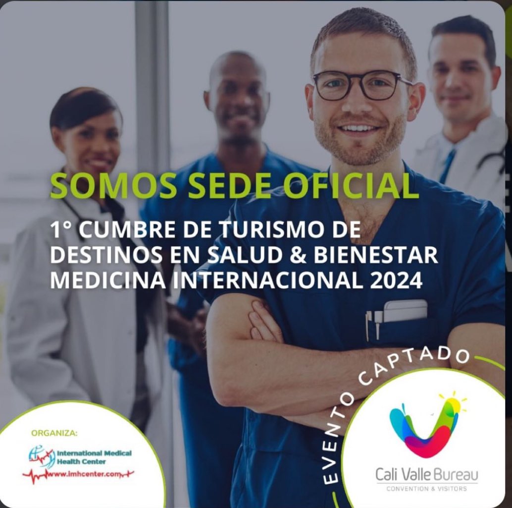 ¡Los esperamos! <a href="/SecTurismoCali/">Secretaría de Turismo de Cali</a> 
<a href="/calivallebureau/">Cali Valle Bureau</a> @alejandroeder <a href="/DilianFrancisca/">Dilian Francisca T.</a> <a href="/MiyerlandiT/">Miyerlandi</a>