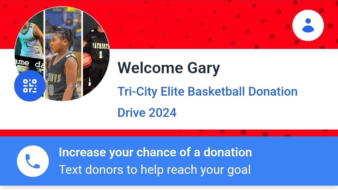 GaryGaither9's tweet photo. My boys are doing a fundraiser for travel basketball this season to help them with their fees. If you would like to donate, please send me your email. Thanks https://t.co/ItTcqZ3EsB