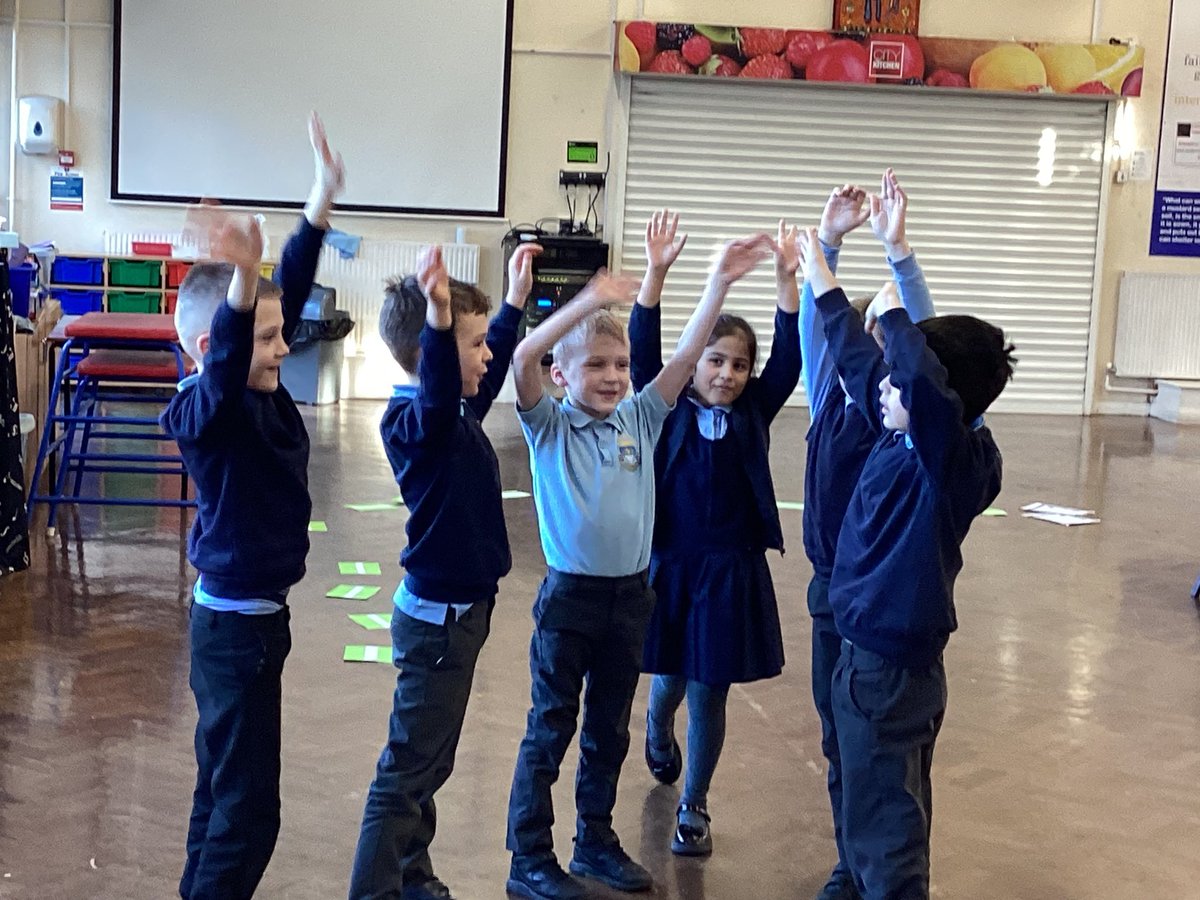 OurLadysCP's tweet photo. Year Two have been learning about ‘The Parable of the Sower’ and acting out the parts of the story! 🧑🌾🌱🪨🌻 @OurLadyandAllS1 #CST #CatholicLife #REInAction #ParablesAndMiracles https://t.co/uIQdeF1KRK