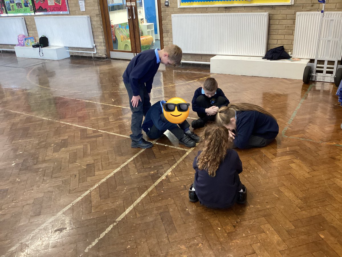 OurLadysCP's tweet photo. Year Two have been learning about ‘The Parable of the Sower’ and acting out the parts of the story! 🧑🌾🌱🪨🌻 @OurLadyandAllS1 #CST #CatholicLife #REInAction #ParablesAndMiracles https://t.co/uIQdeF1KRK