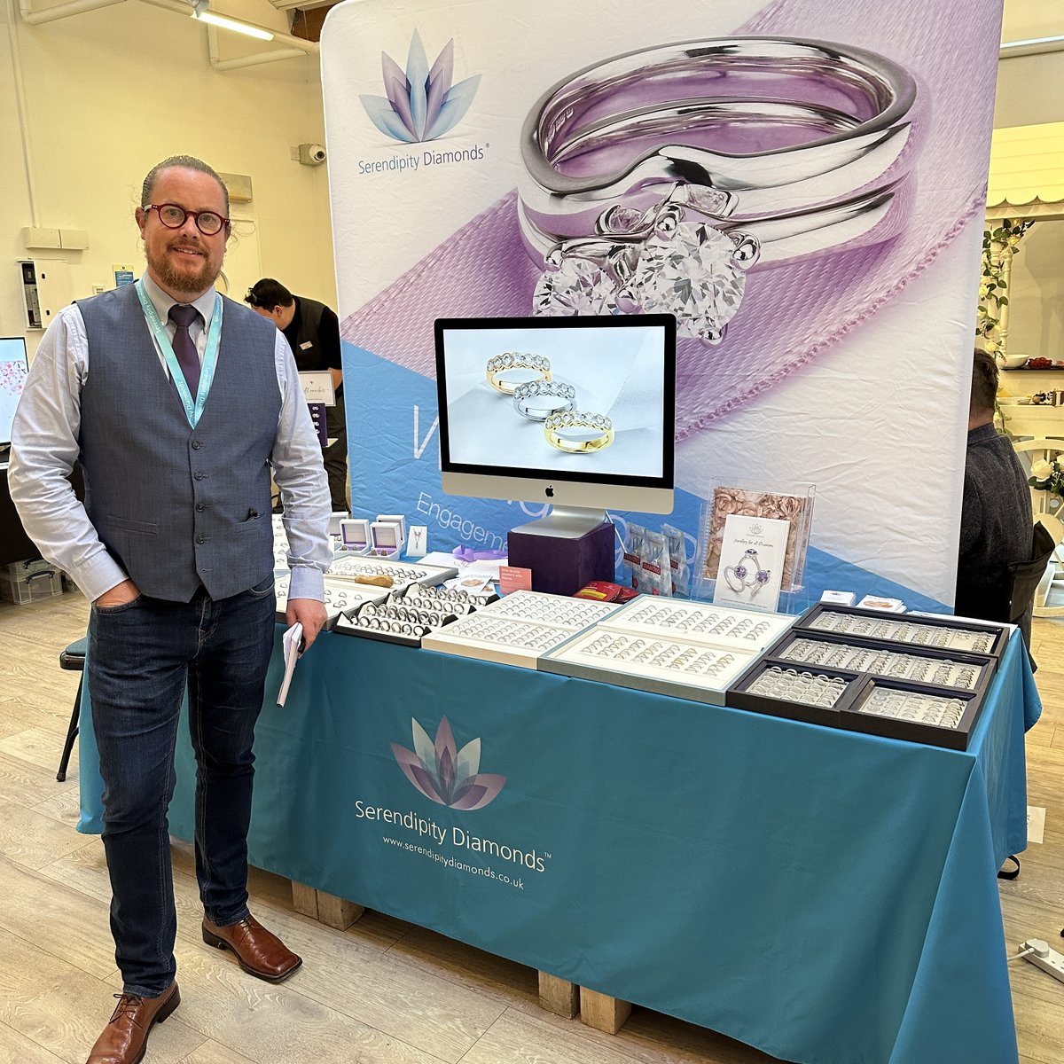 Join us on Sunday 28th January at 1Leisure, Medina, Newport for the Wight Events Wedding Show from 11am to 3pm. See you there.