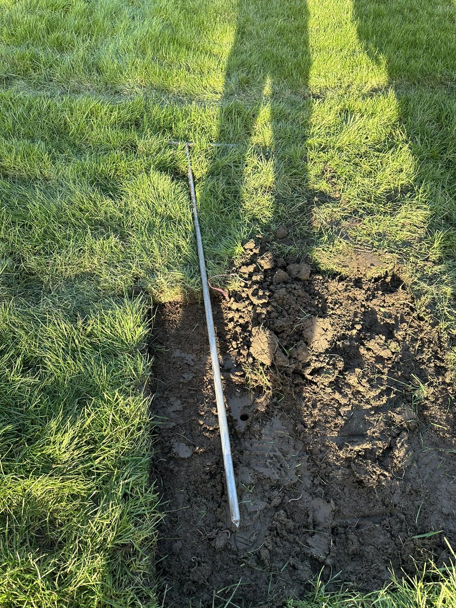 Widnes GC Head Greenkeeper tweet media