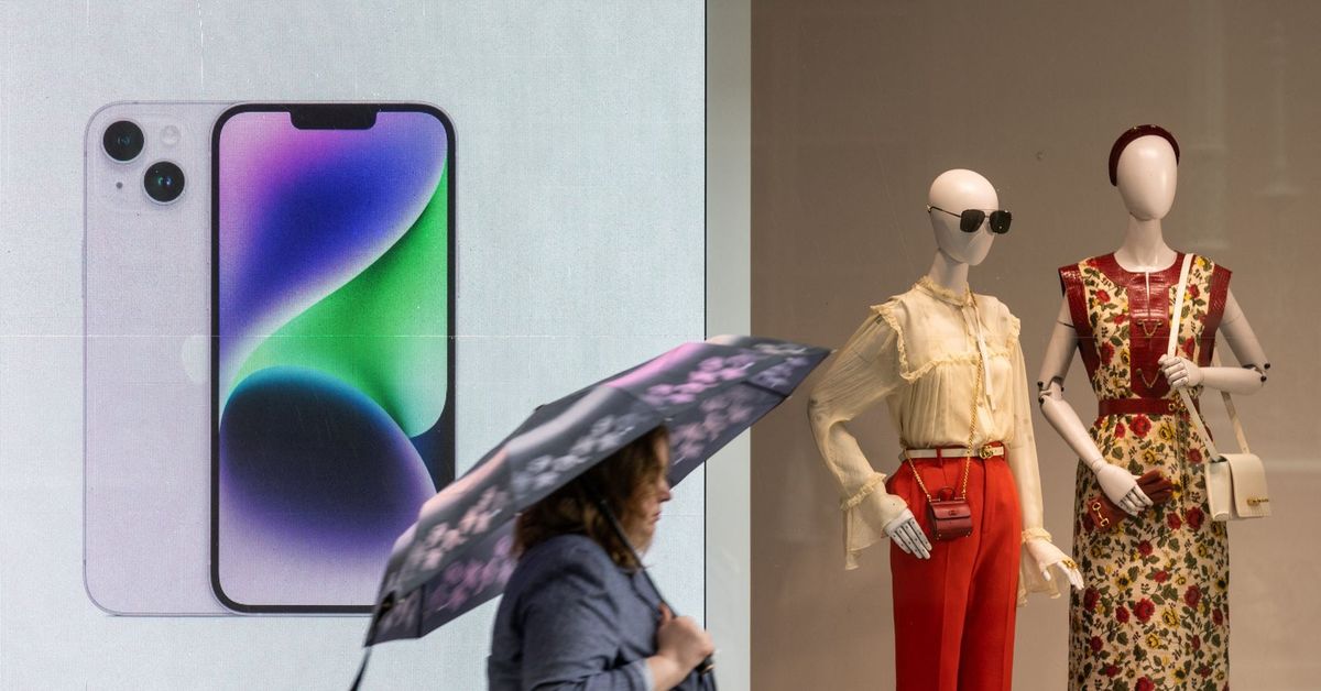 Apple pays $13.7 mln Russian fine, antitrust agency says