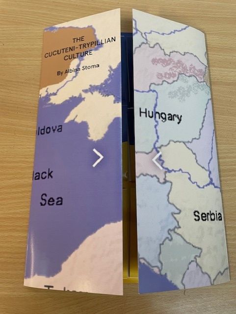 stmarksacademy1's tweet photo. A massive shoutout to Albina, Y3, for completing some amazing home learning projects over the Christmas holiday. She completed these tasks linked to their History unit, Tribe Tales.

Amazing, right?

#Curriculum #History #HomeLearning #Education https://t.co/OhmbvH8mbw