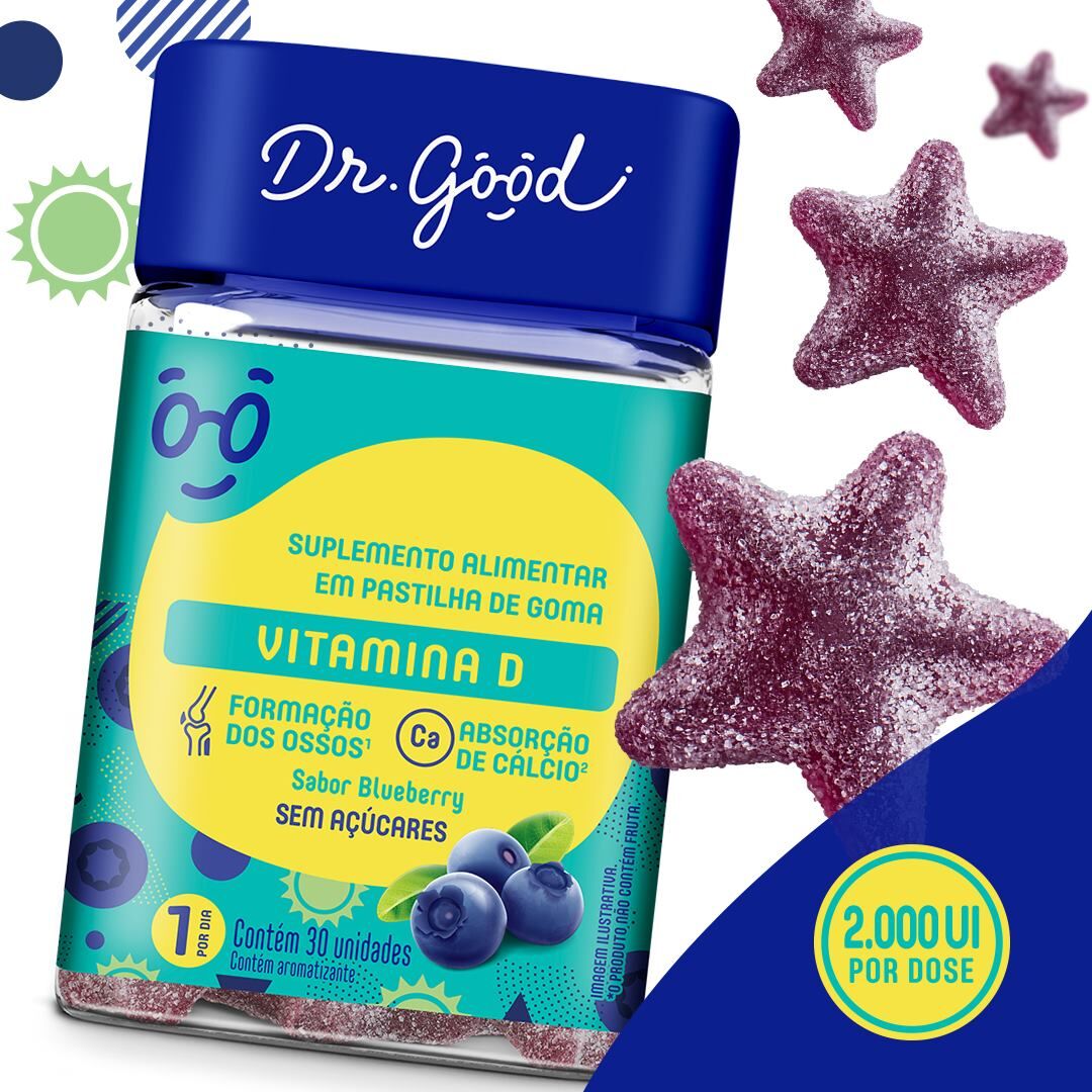 FazfarmaNet's tweet photo. A vitamina do sol em forma de estrela do mar. E sabor de mirtilo. Mas pode chamar de blueberry.
https://t.co/HbE7kuPNL5 
#SouGood #DrGood #GoodPorFora #FazfarmaNet https://t.co/gGn03gfYdV