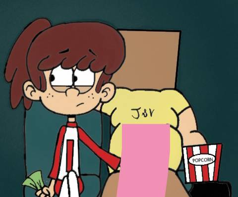 DeadYoshe's tweet photo. Lynn earned some money #lynnloud #nsfw #porn #theloudhouse #handjob https://t.co/ZWk5shGPzm