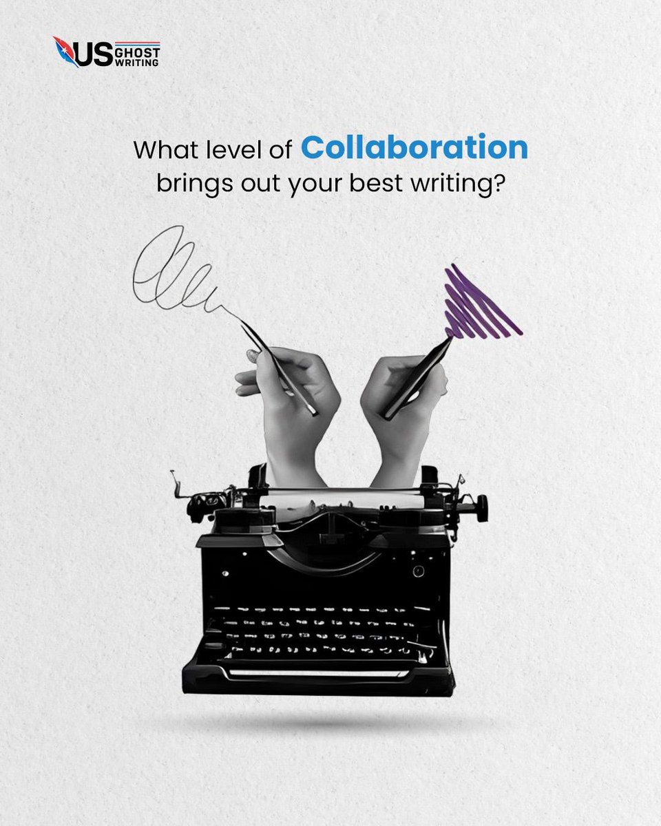 usghostwriting's tweet photo. Writer's block is when a writer gets stuck and can't think of what to write. It's like a big obstacle that everyone who writes faces sometimes.   

How do you deal with writer's block? Tell us in the comments below.  
https://t.co/LrkzFJx2ll https://t.co/Wi1OFdqR41