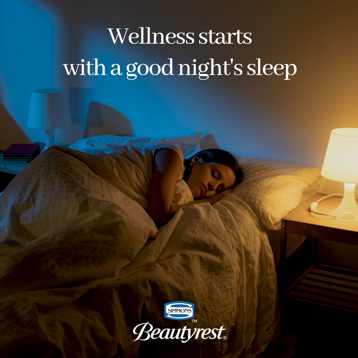 Control your wellness and your #sleep with a #mattress made to support your sleep, body & comfort.

Visit at simmonsbeautyrest.in

#GoodNightSleep #HealthySleep #ComfortableMattress #Simmons #Simmonsbeautyrestindia #beautyrest #simmonsbeautyrest #VFI #LuxuriousMattress
