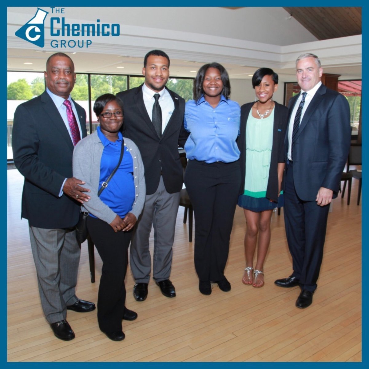 It’s #NationalMentorMonth! At Chemico, we believe in the value of #mentorship and the power to make a difference in the lives, companies and communities where we operate. We’re committed to inspiring the next generation of leaders in #STEM industries. #MentorshipMonday
