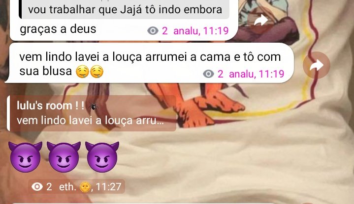 a felicidade está em poucas coisas