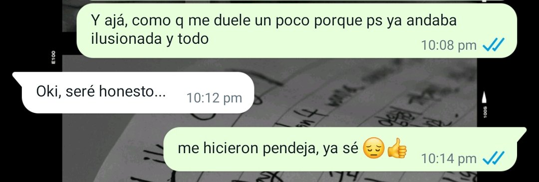 pjmoni_'s tweet photo. @jorgetitaa Perdón, esq la actualización se está dando en mi vida personal y todavía lo ando procesandooo, pero mañana te traigo una https://t.co/wQRhluXeF8