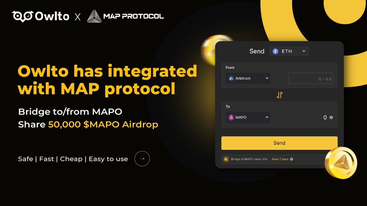 Owlto Finance(🦉💛🦉) tweet media