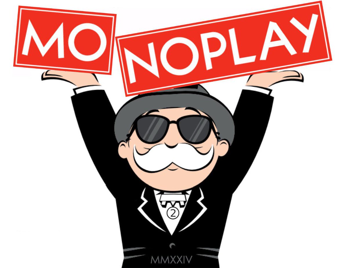 Play no games, say no names.