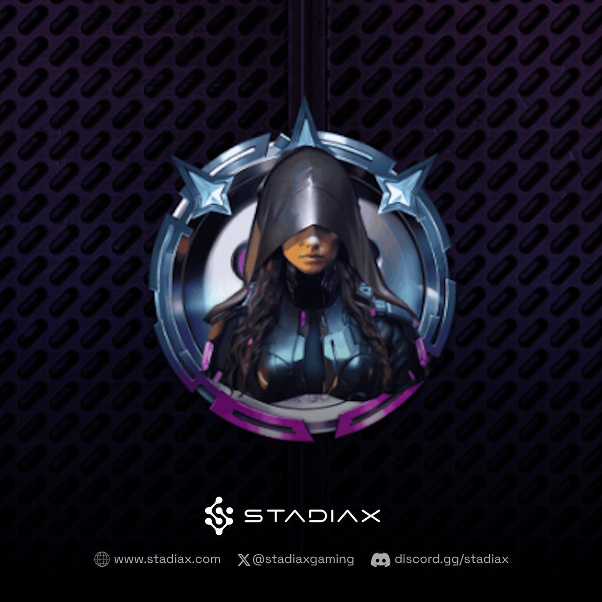 haiku_nfts's tweet photo. The StadiaX Tier 2 Badge Mint is LIVE!

Jam-packed with extra perks for our community members, including Bonus XP towards your airdrop on Zealy. Not to mention +250 Weekly Gold Bonus on the @EarnAlliance platform. ✨

This will mint out fast, don't sleep on it. ⚔️

#StadiaX #Web3Gaming