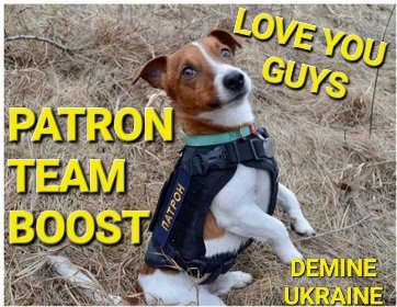 MaluVFX's tweet photo. @tipofthespear42 Much respect for your work, so important for the safety of Defenders and all Ukrainians.
#DeminingUkraine
🫡🙏🫶 https://t.co/u22CGeKImy