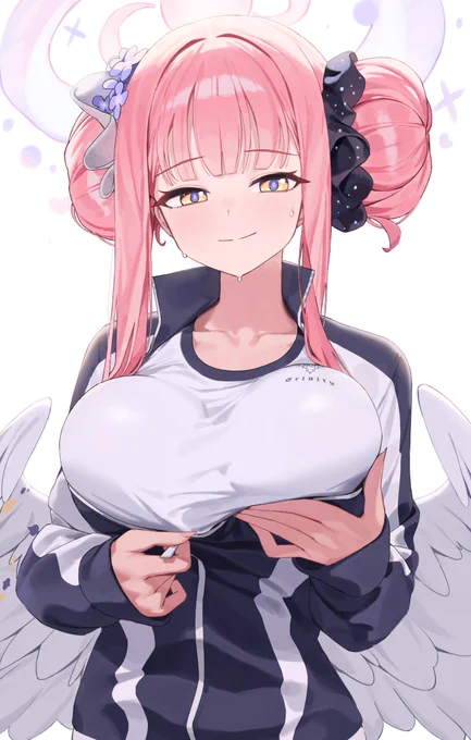 #ブルアカ聖園ミカ 
