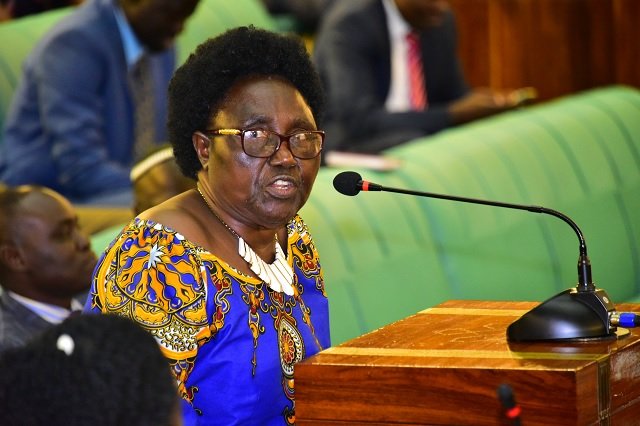 I had the privilege to serve alongside Hon. Cecelia Ogwal in the 10th parliament. She was a mother and a unifying force —  despite our diverse political colors. Rest in Peace, Mama Cecelia. I will be dearly miss you. 🕊