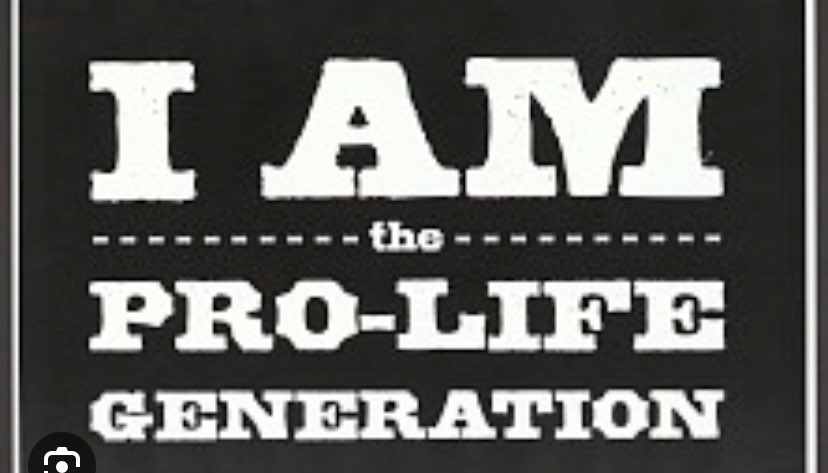 Today is a day of prayer for the legal protection of unborn children