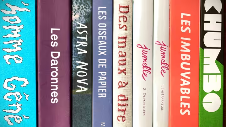 Festival de la BD d’Angoulême : les huit albums en compétition pour le Prix du Public France Télévisions 

➡️francetvinfo.fr/culture/bd/fes… via Francis Forget <a href="/franceinfo_cult/">franceinfo culture</a> 

#fibd24 #fibd <a href="/Francetele/">France Télévisions</a> @Oncle_Atrabile @Editionscaetla <a href="/RaphalYem/">Raphäl Yem</a> <a href="/ArnaudLabory/">Arnaud LABORY</a>