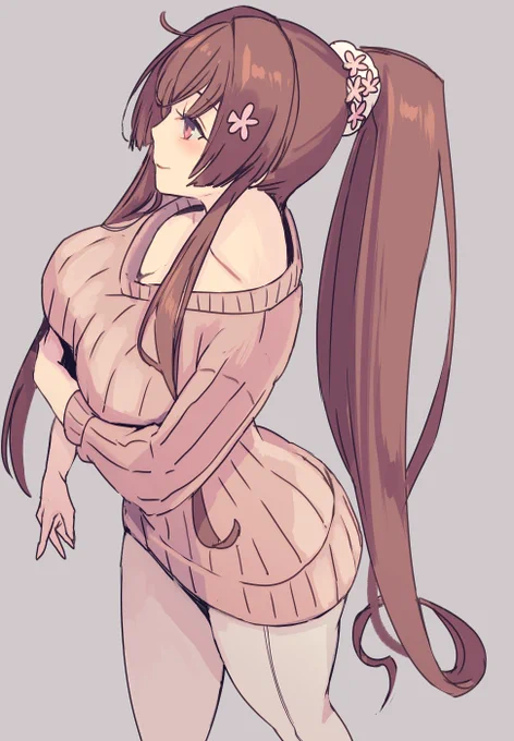 ニット大和ちゃん 