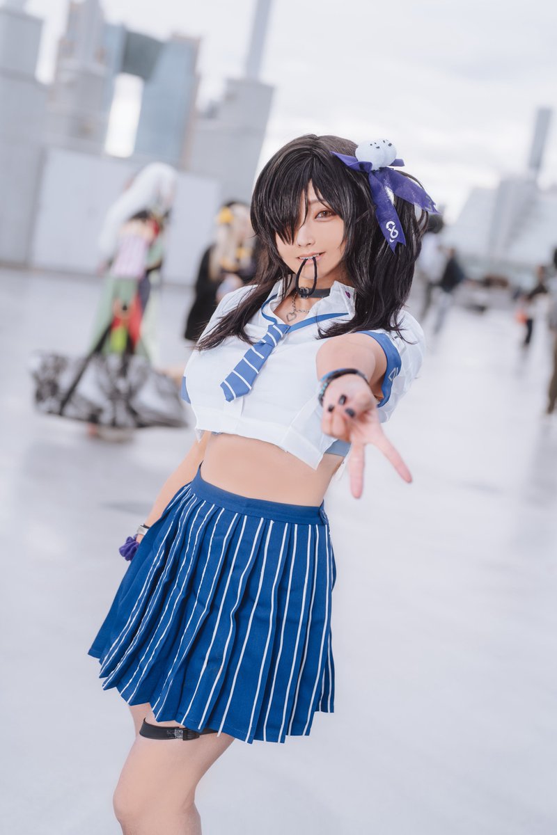 勝利の女神:NIKKE

ナガ

📷(<a href="/photooru/">Tooru</a> )
 #コスプレ博   #勝利のコス博 
 #NIKKEcosplay