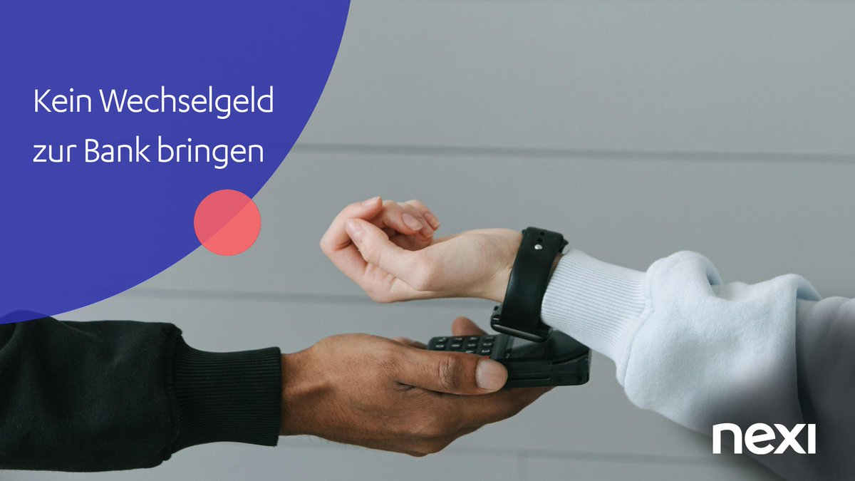 Nexigermany's tweet photo. In der heutigen digitalen Welt ist die Sicherheit Ihres Unternehmens von größter Bedeutung.

Machen Sie den ersten Schritt und entdecken Sie die Vorteile der #digitalpayments für Ihr Unternehmen.

#mehrumsatz #digitalpayments #WeAreNexi #ForzaDACH #didyouknow #wusstensieschon https://t.co/sxmniesP35