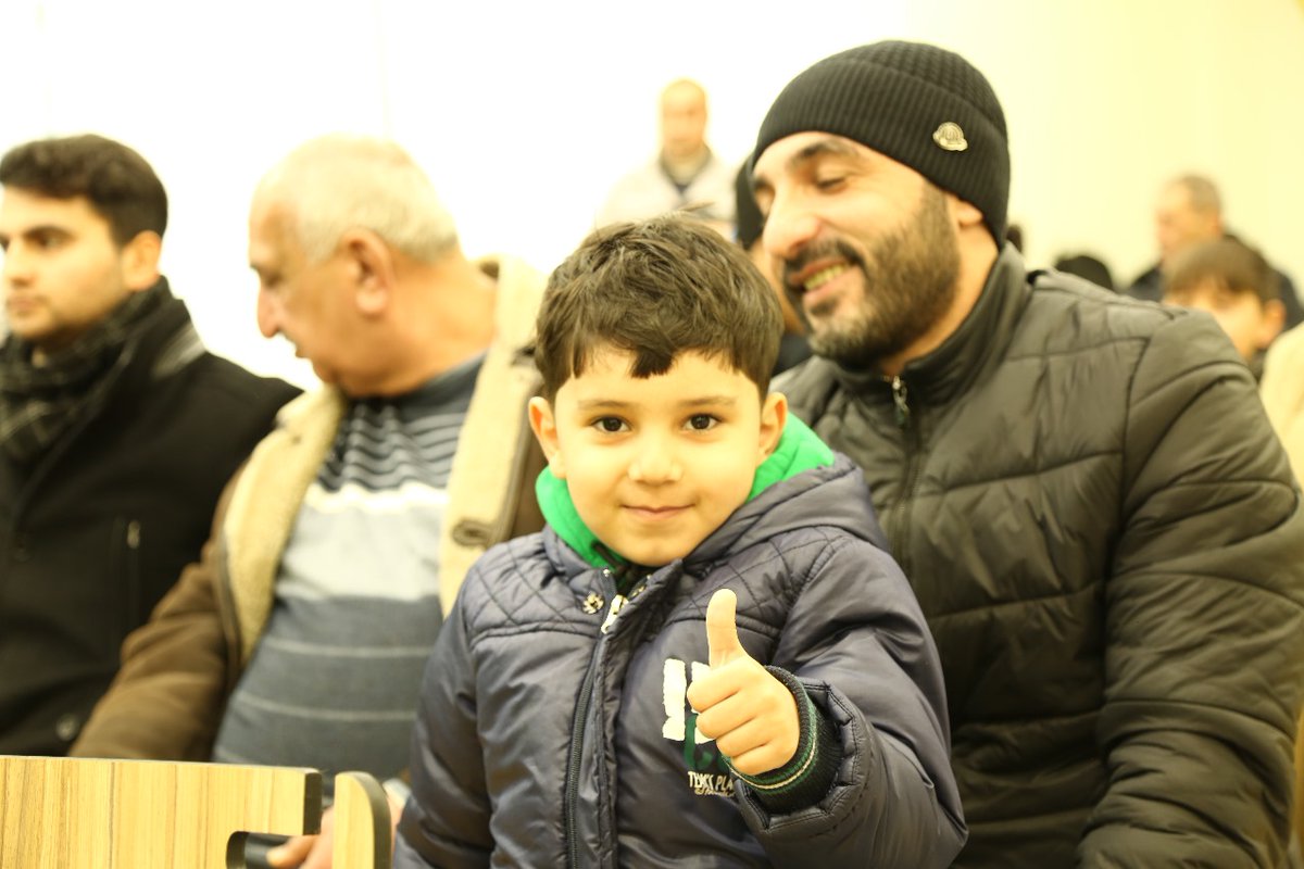 idpgovaz's tweet photo. Növbəti köç karvanı Füzuli şəhərinə çatdı

Ətraflı: https://t.co/rCngSAgRxC 

#Füzuli #BöyükQayıdış #açartəqdimatı https://t.co/bFxaLd4CgL
