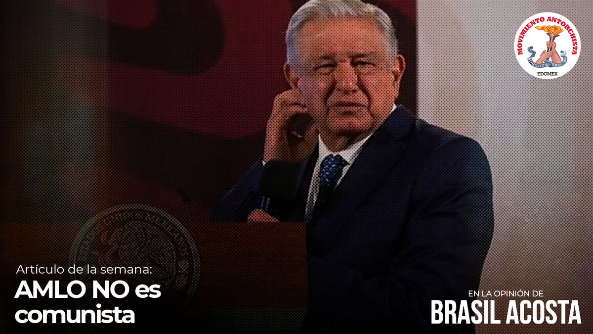 Brasil Acosta Peña tweet media
