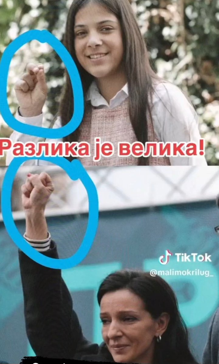 Ja biram Pavlinu ❤️