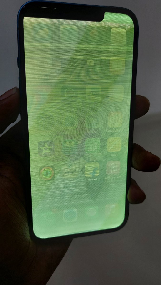 jibinavoly's tweet photo. 🤬 Seriously @Apple, 
I updated my iPhone 13 to the latest OS, and my display is on strike!😡Is this your way of subtly pushing users to upgrade?🤔
or was it a new marketing strategy for AppleCare+? please don't force us into expensive upgrades! 
#AppleFail #iOSupdateIssues https://t.co/VFDstUQhHf