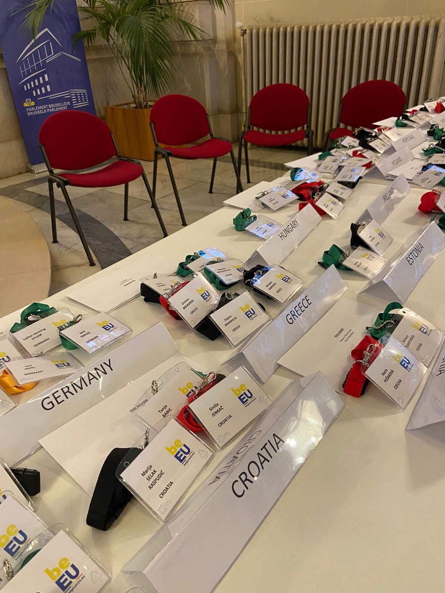 Brussels Internatl tweet media