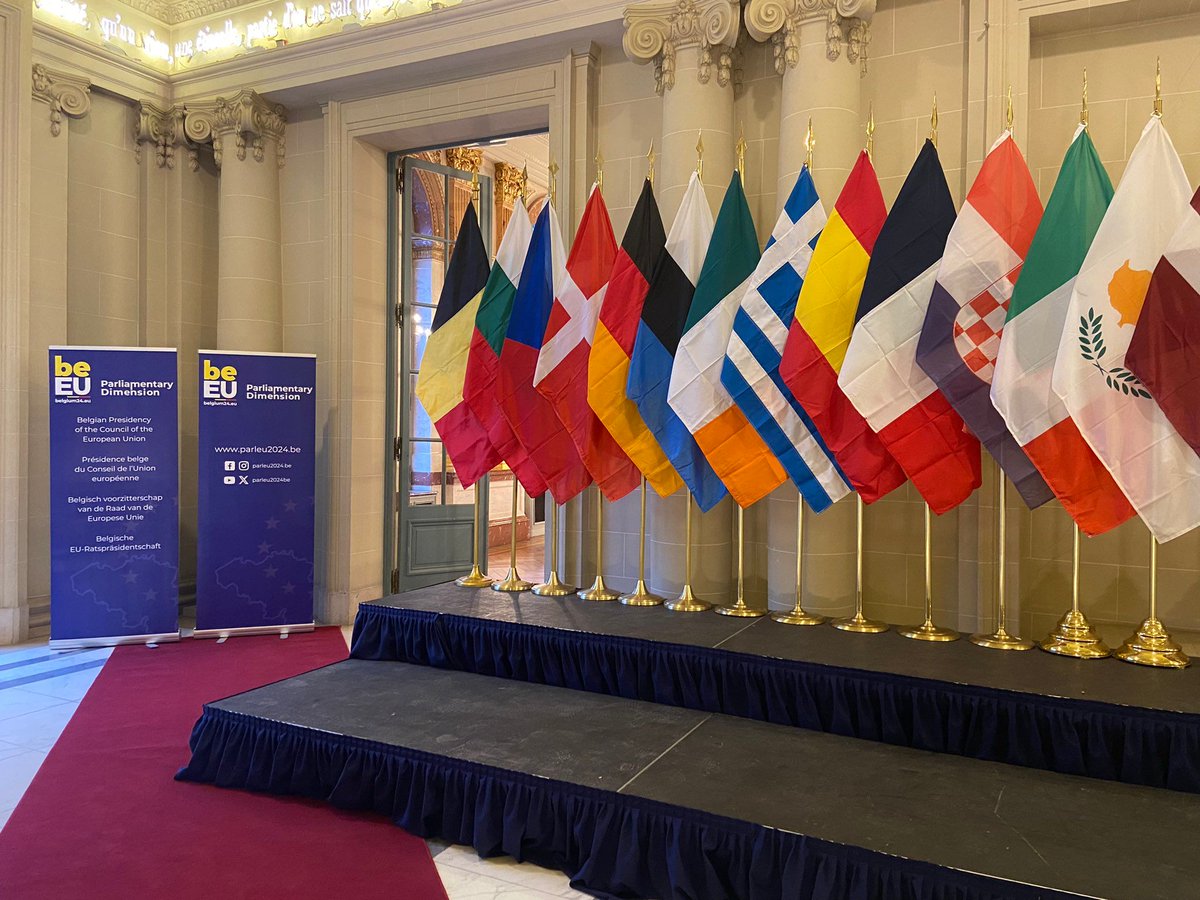 Brussels Internatl tweet media