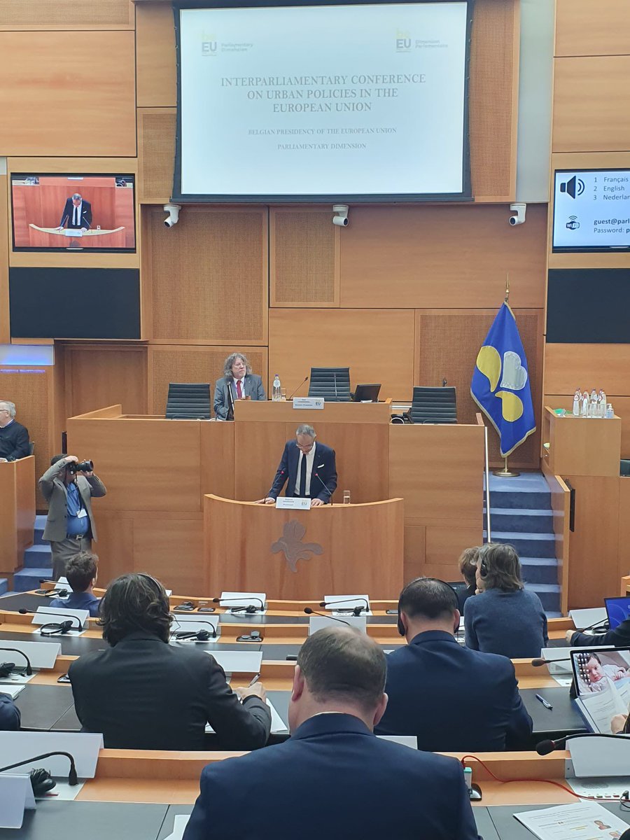 Brussels Internatl tweet media