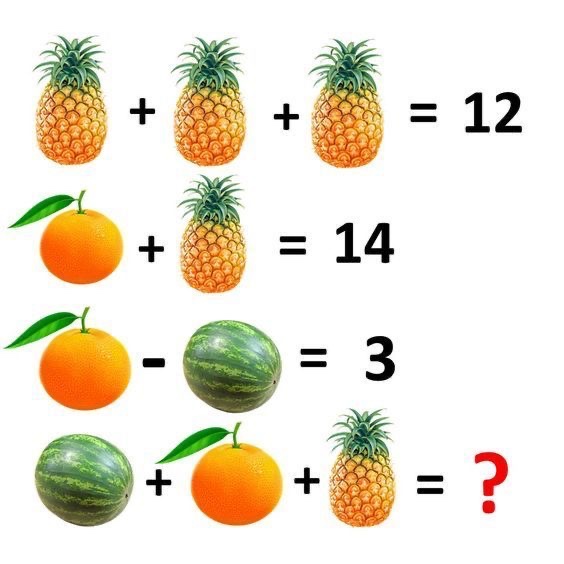 Art0fThinking's tweet photo. Can you solve it? https://t.co/7xcd9hSU5a