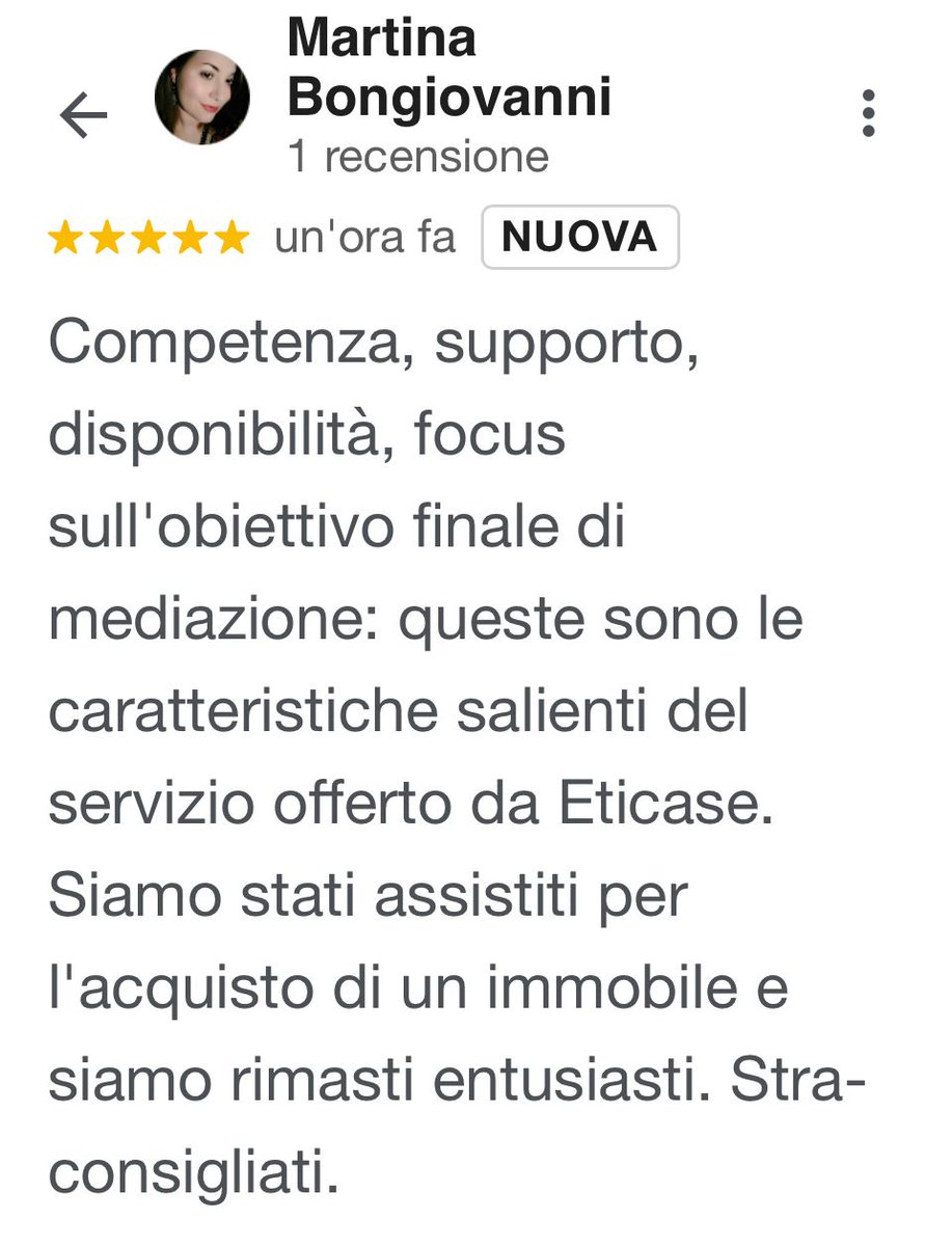 IEticase's tweet photo. Dicono di noi !😀
Per le vostre esigenze immobiliari ci trovate 👇
https://t.co/oDG48n0qfO https://t.co/M64A5TAfPM