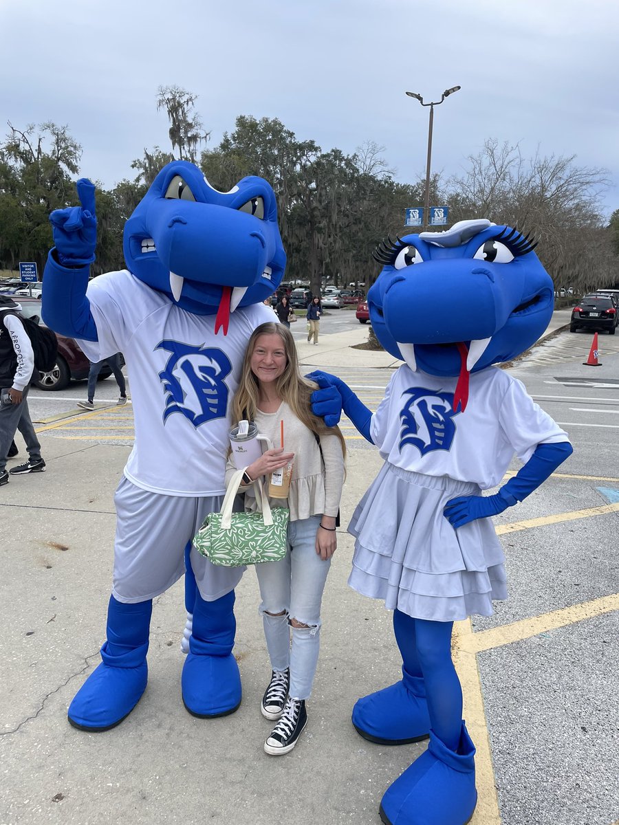 PhillipSmall's tweet photo. So. . . This morning we welcomed 2 new members of our Rattler Family. 

We have brand new Mascots! 🐍💙🐍

But they don’t have names . . . 

We want our students, alumni, &amp; community to help us name them. 

Please send us your ideas! We will be taking suggestions all this week! https://t.co/NpjanUYudX